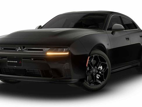 New 2026 Dodge Charger R/T AWD/4WD image 1
