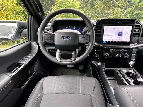 Used 2026 Ford F150 STX w/ F-150 LOBO Package AWD/4WD image 5