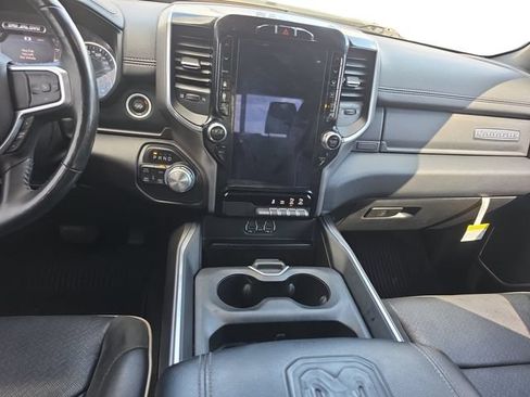 Used 2020 RAM 1500 Laramie w/ Sport Appearance Package AWD/4WD image 13