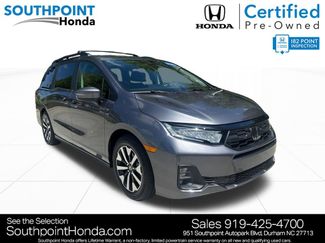 Certified 2026 Honda Odyssey EX-L 360° Tour