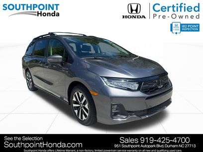 Used 2026 Honda Odyssey EX-L