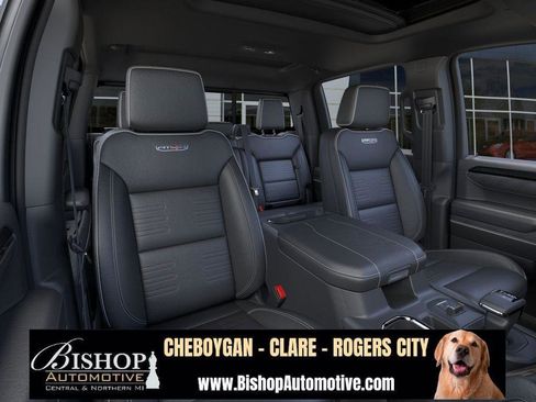 New 2026 GMC Sierra 1500 AT4X image 19