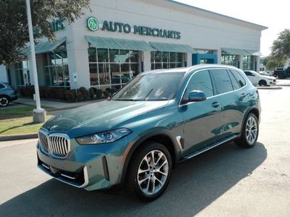 Used 2024 BMW X5 sDrive40i w/ Premium Package
