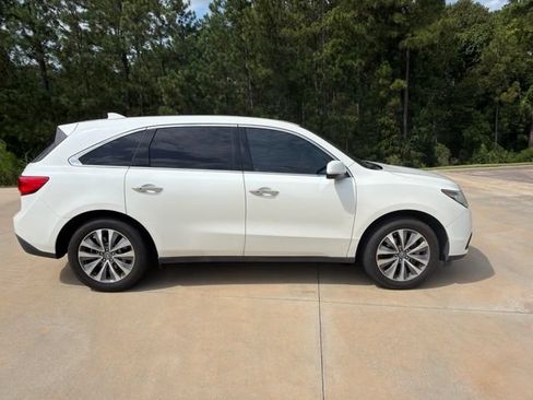 Used 2016 Acura MDX w/ Technology Package FWD image 4