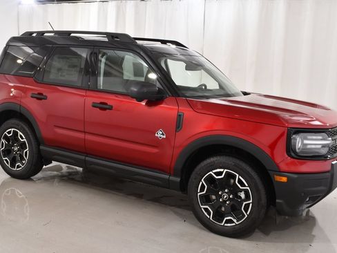 New 2026 Ford Bronco Sport Outer Banks w/ Outer Banks Tech Package+ AWD/4WD image 5