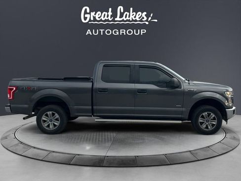 Used 2017 Ford F150 XLT w/ Trailer Tow Package image 6