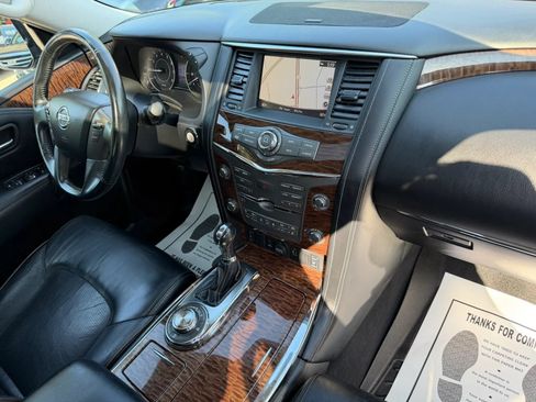 Used 2018 Nissan Armada SL w/ Moonroof Package AWD/4WD image 37