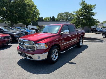 Used 2014 RAM 1500 Laramie w/ Convenience Group
