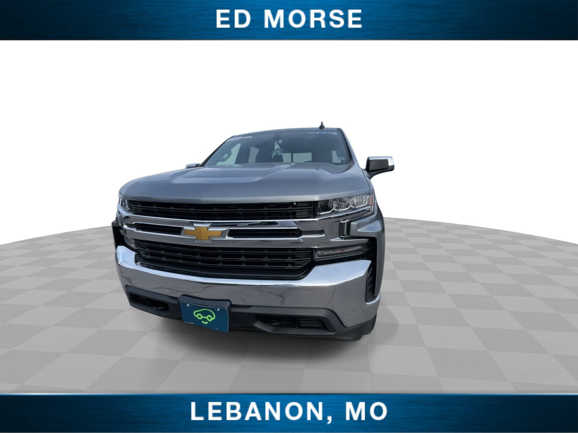 Used 2019 Chevrolet Silverado 1500 LT w/ All-Star Edition AWD/4WD image 4