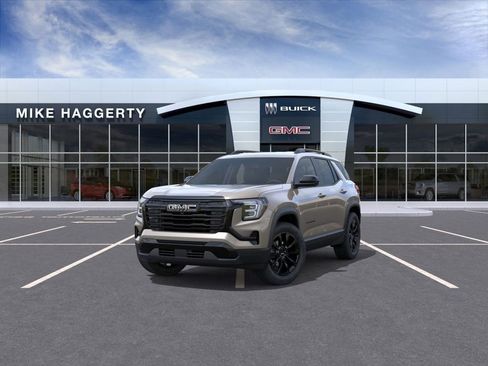 New 2026 GMC Terrain Elevation w/ Black Edition image 8