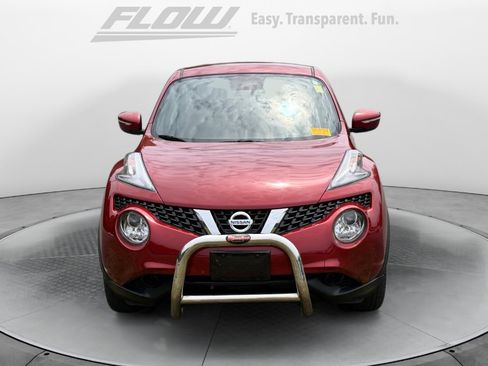 Used 2016 Nissan Juke S AWD/4WD image 3