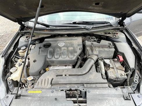 Used 2009 Nissan Altima 2.5 SL w/ SL Pkg FWD image 49