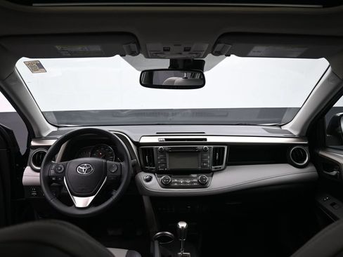 Used 2015 Toyota RAV4 Limited w/ Technology Package AWD/4WD image 29