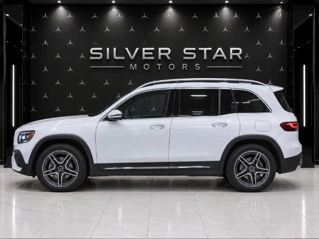 Certified 2022 Mercedes-Benz GLB 250 4MATIC image 7