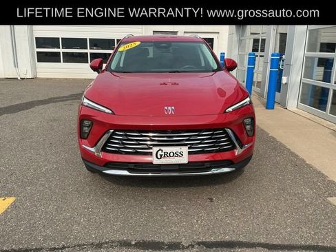 Used 2025 Buick Envision Preferred AWD/4WD image 3