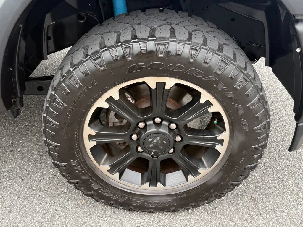 Certified 2024 RAM 2500 Rebel w/ Level 2 Equipment Group AWD/4WD image 14