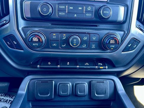 Used 2017 Chevrolet Silverado 1500 LT w/ Texas Edition image 22