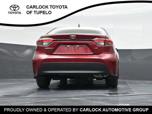 Used 2026 Toyota Corolla LE FWD image 41