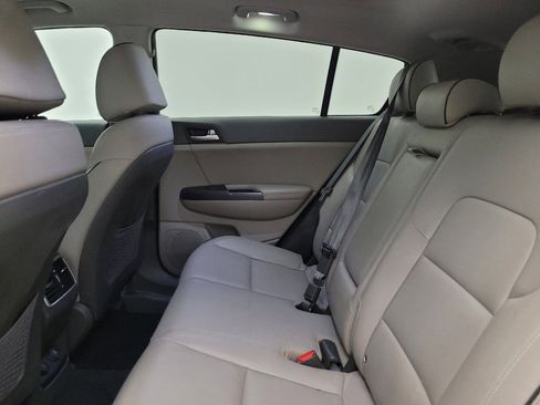 Used 2017 Kia Sportage EX w/ EX Premium Package image 18