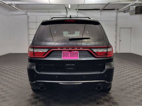 Used 2018 Dodge Durango R/T w/ Technology Group image 10