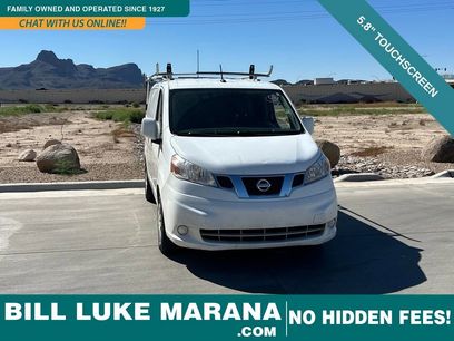 Used 2015 Nissan NV200 SV w/ Technology Package