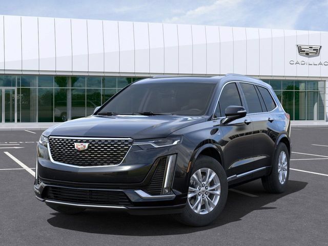 New 2025 Cadillac XT6 Luxury FWD image 6