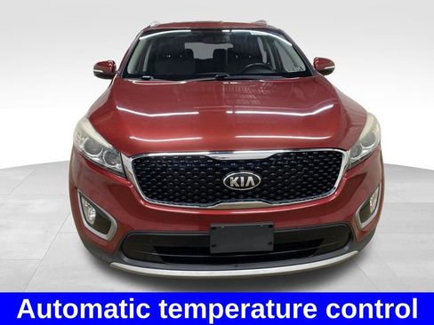 Used 2016 Kia Sorento EX w/ EX Premium Package AWD/4WD image 6