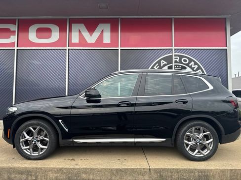 Used 2023 BMW X3 xDrive30i AWD/4WD image 15