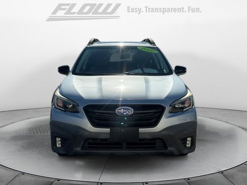 Used 2020 Subaru Outback Onyx Edition XT image 3