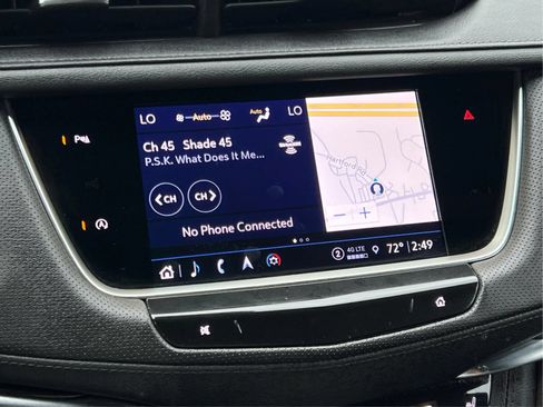 Used 2023 Cadillac XT5 Premium Luxury AWD/4WD image 20
