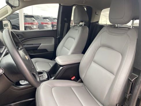 Used 2021 Chevrolet Colorado W/T image 8