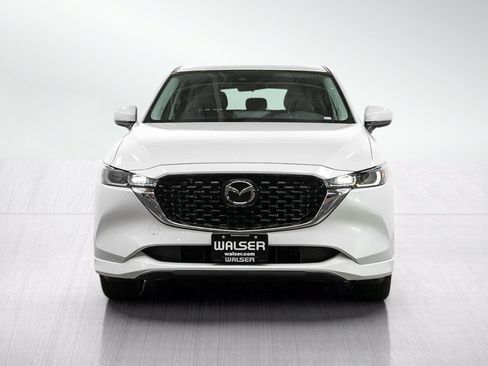 Used 2024 MAZDA CX-5 AWD 2.5 S w/ Select Package image 8