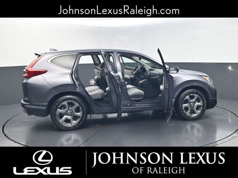 Used 2017 Honda CR-V EX-L image 32
