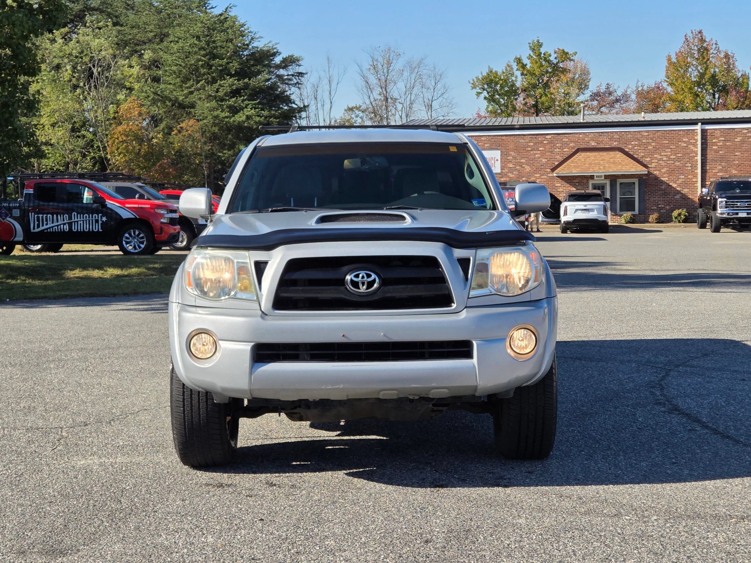 Used 2008 Toyota Tacoma PreRunner RWD image 3