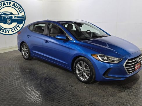 Used 2018 Hyundai Elantra SEL FWD image 9