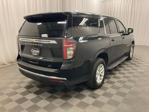Used 2024 Chevrolet Suburban LT AWD/4WD image 13