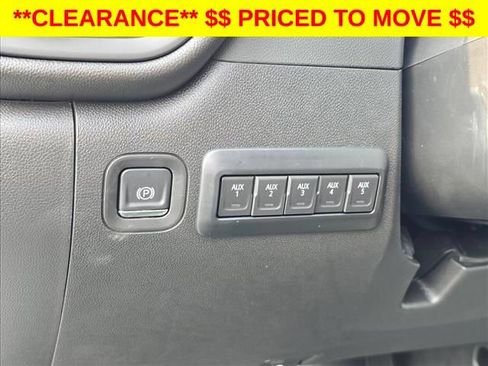 New 2025 Chevrolet Silverado 3500 W/T w/ WT Convenience Package AWD/4WD image 22