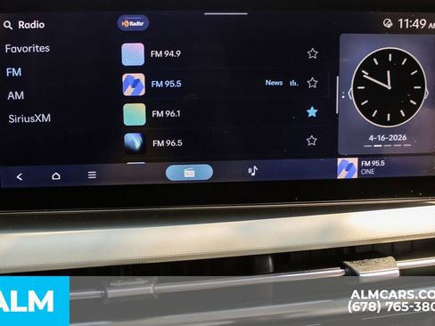 Used 2025 Hyundai Tucson SEL FWD image 33