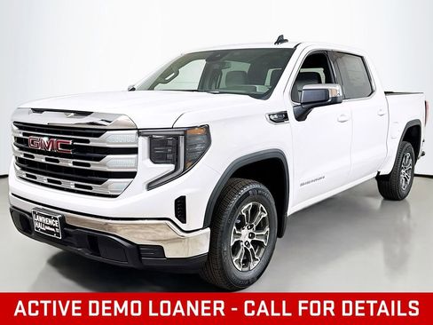 New 2026 GMC Sierra 1500 SLE w/ Preferred Package RWD image 1