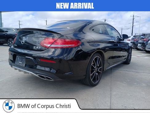 Used 2018 Mercedes-Benz C 43 AMG 4MATIC Coupe image 11