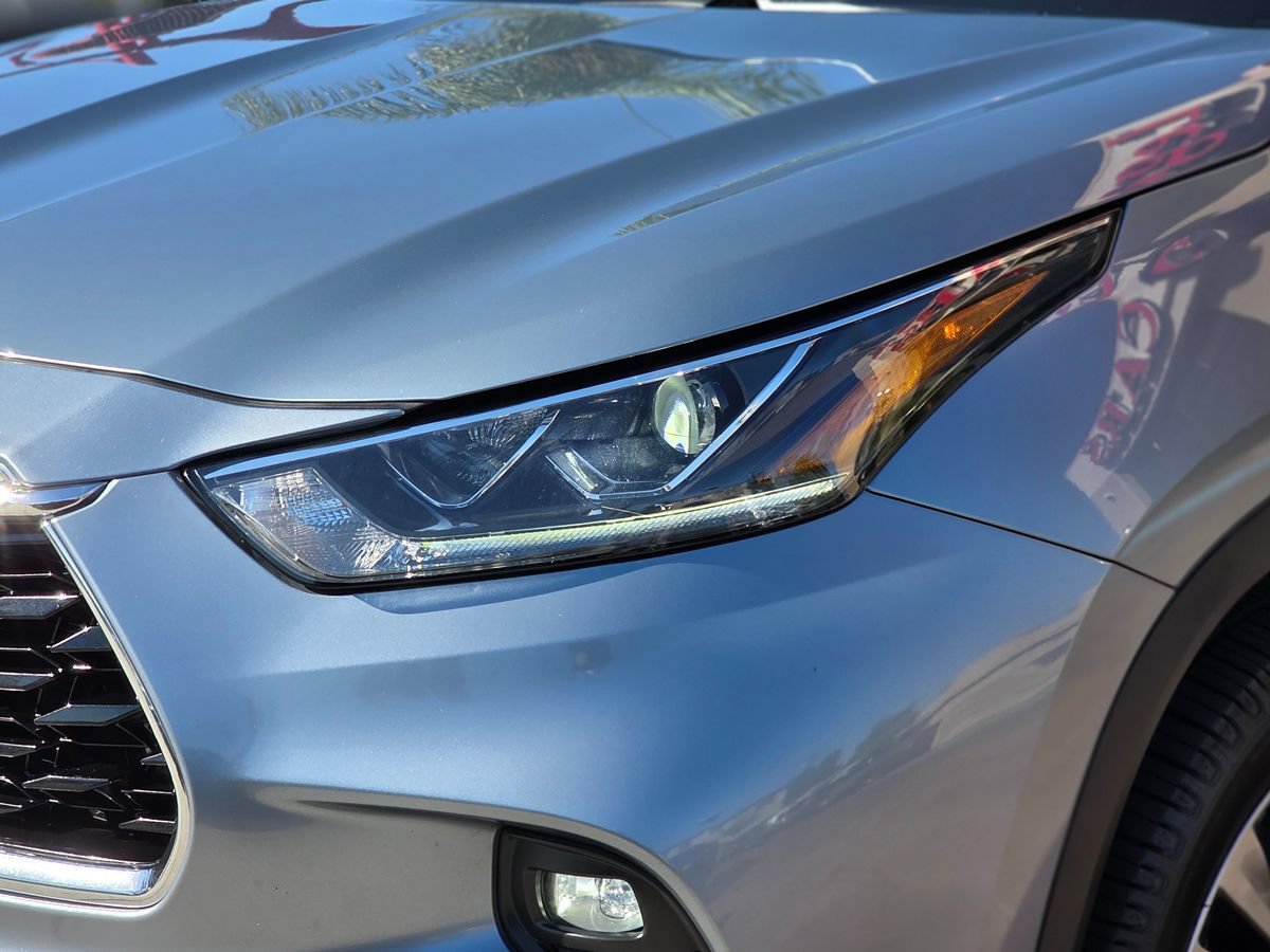 Used 2021 Toyota Highlander Platinum AWD/4WD image 6