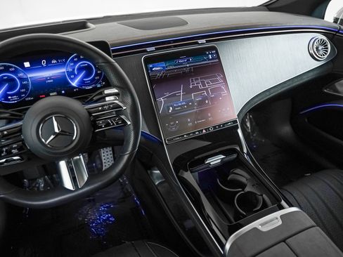 Certified 2022 Mercedes-Benz EQS 450+ Sedan image 17
