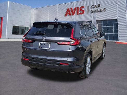 Used 2025 Honda CR-V EX-L image 6