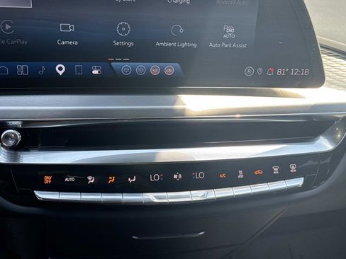 Certified 2025 Cadillac Lyriq Luxury w/ LPO, Floor Liner Package AWD/4WD image 24