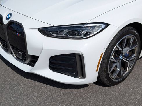 Used 2023 BMW i4 M50 AWD/4WD image 9