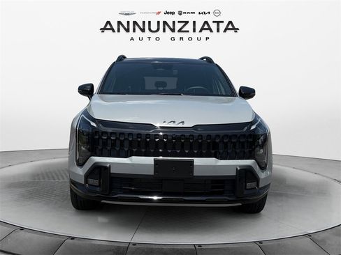 New 2026 Kia Sportage X-Line w/ X-Line Technology Package image 8