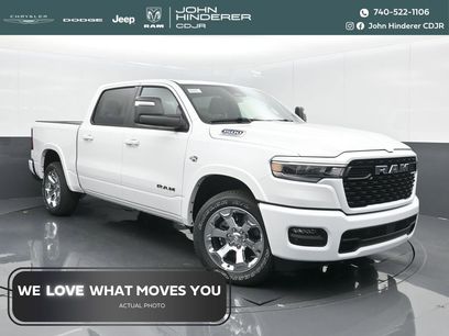 New 2026 RAM 1500 Big Horn