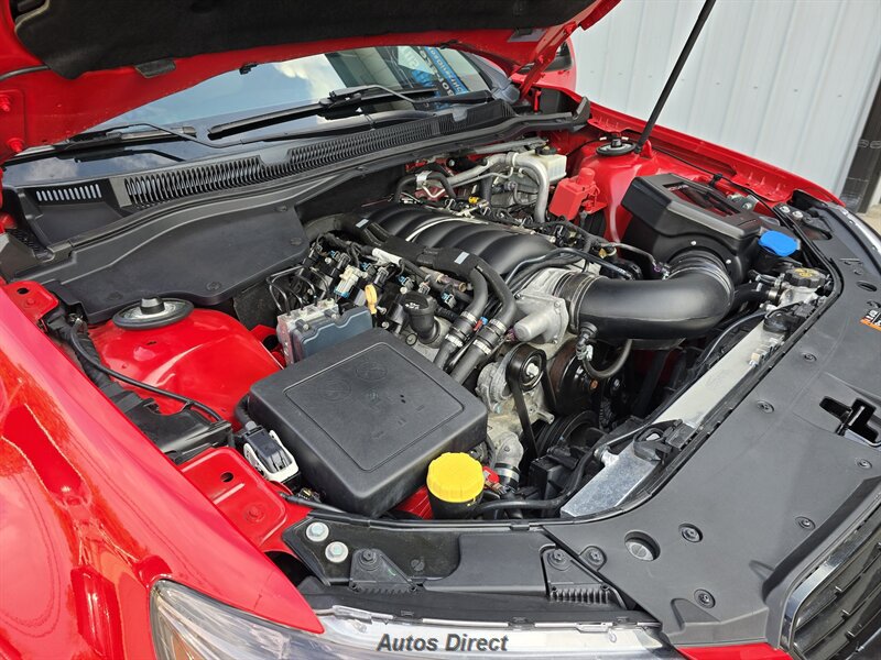 Used 2017 Chevrolet SS RWD image 59