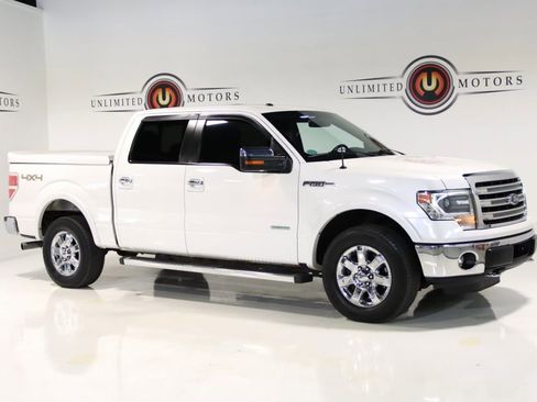 Used 2014 Ford F150 Lariat w/ Equipment Group 502A Luxury image 6