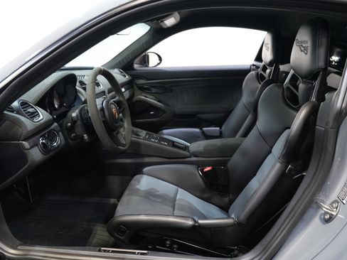 Used 2023 Porsche 718 Cayman GT4 RS image 35